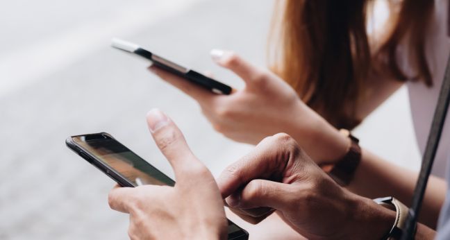 media marketing yang Menjangkau Jutaan Calon Pembeli Tanpa Batas Wilayah
