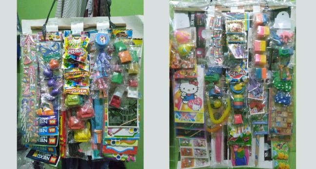 Ide Jualan Mainan Anak 2 Ribuan Sistem Renteng