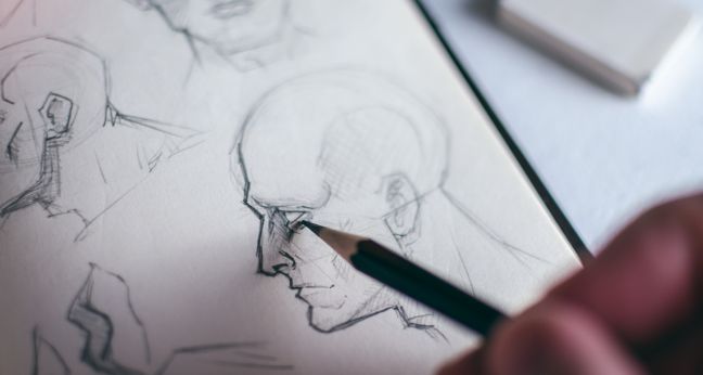 Pekerjaan Skill Menggambar yang Paling Cocok untukmu